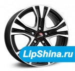 Remain Jetta R159 17/7J 5x112 ET 54 Dia 57.1 BFP