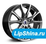 КиК Твист-Оригинал 17/7.5J 5x100 ET 36 Dia 57.1 HB