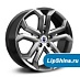 КиК Пандора 19/8.5J 5x127 ET 40 Dia 71.6 HB-img