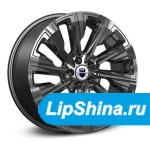 КиК Галего 19/7.5J 5x114.3 ET 40 Dia 66.6 GG