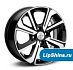 KHOMEN WHEELS 1501 15/6J 4x98 ET 36 Dia 58.6 BFP-img