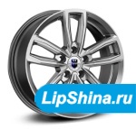КиК Каланг 17/6.5J 5x112 ET 43 Dia 66.6 HB