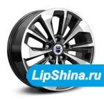 КиК Авиор 17/7J 5x114.3 ET 50 Dia 67.1 BFP