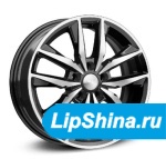 Скад Тирион 16/6.5J 5x100 ET 48 Dia 56.1 BFP
