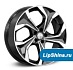 Скад KL-1163 19/7.5J 5x108 ET 38 Dia 60.1 BFP-img