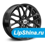 Wheels UP Up101 16/6J 4x100 ET 40 Dia 56.6 GB