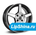 Megami AF-07 16/6.5J 5x114.3 ET 45 Dia 60.1 BFP