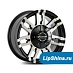 PDW PYTHON 17/8.0J 5x139.7 ET 20 Dia 108.2 M/B-img