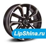 Replica FR TY5463 17/7J 5x114.3 ET 45 Dia 60.1 BFP