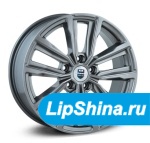 КиК Лацио 17/7.5J 5x114.3 ET 40 Dia 67.1 HB