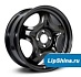 ТЗСК LADA X-Ray 16/6.5J 4x100 ET 41 Dia 60.1 Black-img
