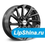 iFree Original Неом КС1172 16/6.5J 4x100 ET 37 Dia 56.6 Black