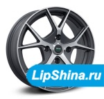 Megami MGM-18FF 15/6J 4x114.3 ET 44 Dia 56.6 HBFP
