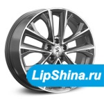 Premium Series КР012 EXEED TXL 18/7J 5x108 ET 36 Dia 65.1 GGFP