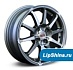 Alcasta M10 16/6.5J 5x112 ET 50 Dia 57.1 HBFP-img