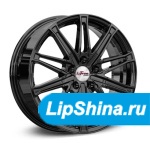 iFree Виар 17/6.5J 5x114.3 ET 45 Dia 66.1 Black