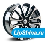 RST R058 18/7.5J 6x139.7 ET 25 Dia 106.1 BFP