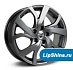 КиК Палермо-Оригинал 16/6.5J 5x108 ET 50 Dia 63.35 GG-img