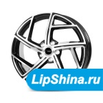LIZARDO 777 16/6.5J 4x114.3 ET 44 Dia 56.6 BMF