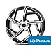 LIZARDO 777 16/6.5J 4x114.3 ET 44 Dia 56.6 BMF-img