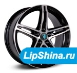 Venti 1618 16/6.5J 5x114.3 ET 33 Dia 60.1 BFP