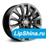 Legeartis Concept TY572 20/8.5J 6x139.7 ET 60 Dia 95.1 HB