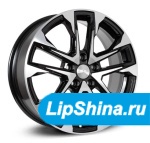 Скад Атакор 17/7J 5x114.3 ET 35 Dia 60.1 BFP