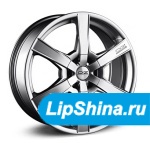 OZ Racing Gemini 17/7.5J 0x0 ET 35 Dia 68 S