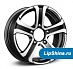iFree Хафпайп 16/6J 5x139.7 ET 40 Dia 98 BFP-img