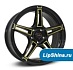Yokatta model-35 16/6.5J 5x114.3 ET 45 Dia 60.1 BKY-img