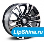 RST R107 17/7.5J 6x139.7 ET 38 Dia 67.1 HBFP
