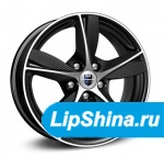 КиК Кинезис 16/6.5J 5x114.3 ET 40 Dia 66.1 BFP