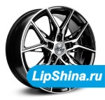 RST R146 16/6.5J 5x108 ET 33 Dia 63.3 BFP