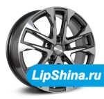 Скад Атакор 17/7J 5x114.3 ET 37 Dia 66.6 Grapfp