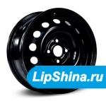 TREBL 8270 15/6J 4x114.3 ET 44 Dia 67.1 Black