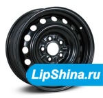 TREBL X40928 16/6.5J 5x114.3 ET 42.5 Dia 67.1 Black
