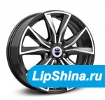 КиК ZV Qashgai J11 KC867 17/7J 5x114.3 ET 40 Dia 66.1 HB