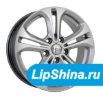 Скад KL-271 16/6.5J 5x114.3 ET 50 Dia 66.1 BFP