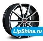 Alcasta M61 17/7J 5x114.3 ET 40 Dia 66.1 BFP