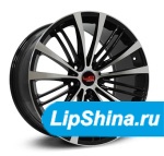Legeartis Concept B529 20/10J 5x120 ET 41 Dia 72.6 BFP