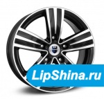 КиК Да Винчи-Оригинал 16/7J 5x114.3 ET 45 Dia 60.1 BFP
