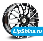 Tech Line 739 17/6.5J 5x114.3 ET 45 Dia 60.1 BFP