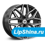 КиК Ариус 17/7J 5x112 ET 40 Dia 57.1 BFP