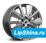 КиК Гамбит 16/6.5J 5x114.3 ET 50 Dia 66.1 HB