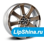 RPLC Da3 13/5J 4x114.3 ET 45 Dia 69.1 SF