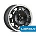 PDW 1069 15/6.5J 4x98 ET 30 Dia 58.5 MI/U4B-img