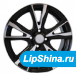NEO 674 16/6J 4x100 ET 37 Dia 60.1 SL