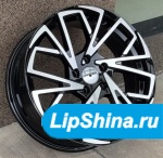 LIZARDO Resolute 552 16/6.5J 4x100 ET 40 Dia 60.1 BMF