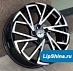 LIZARDO Resolute 552 16/6.5J 4x100 ET 40 Dia 60.1 BMF-img