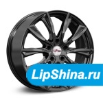 iFree Каzaнтип 18/7.5J 5x108 ET 47 Dia 60.1 Black